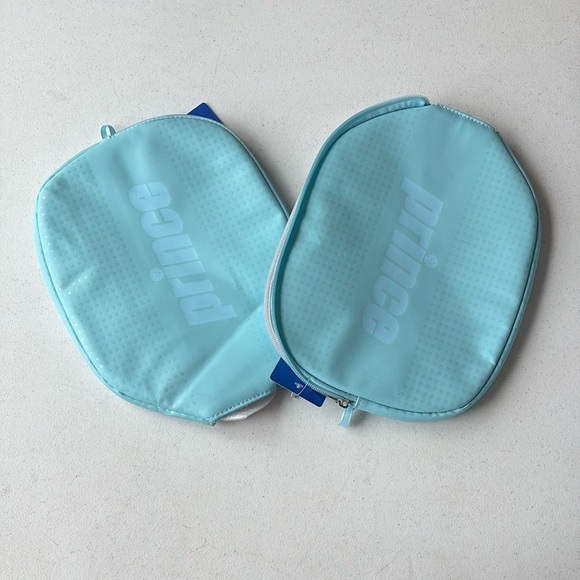 Bundle of 2 Prince Pickleball X Target Paddle Covers NEW - Picture 2 of 2